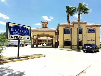 Boca Chica Inn and Suites Brownsville