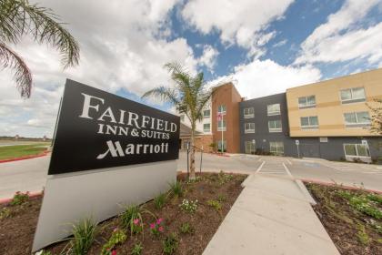 Fairfield Inn  Suites by marriott Brownsville North